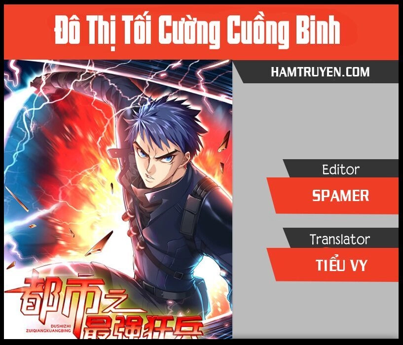 Đô Thị Tối Cường Cuồng Binh Chapter 10 - 1