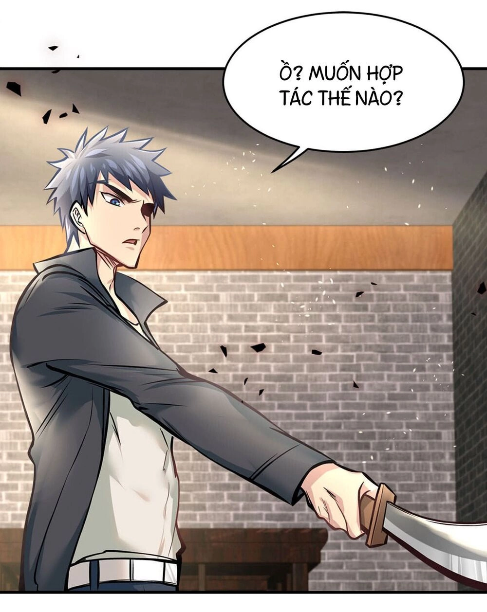 Đô Thị Tối Cường Cuồng Binh Chapter 10 - 6