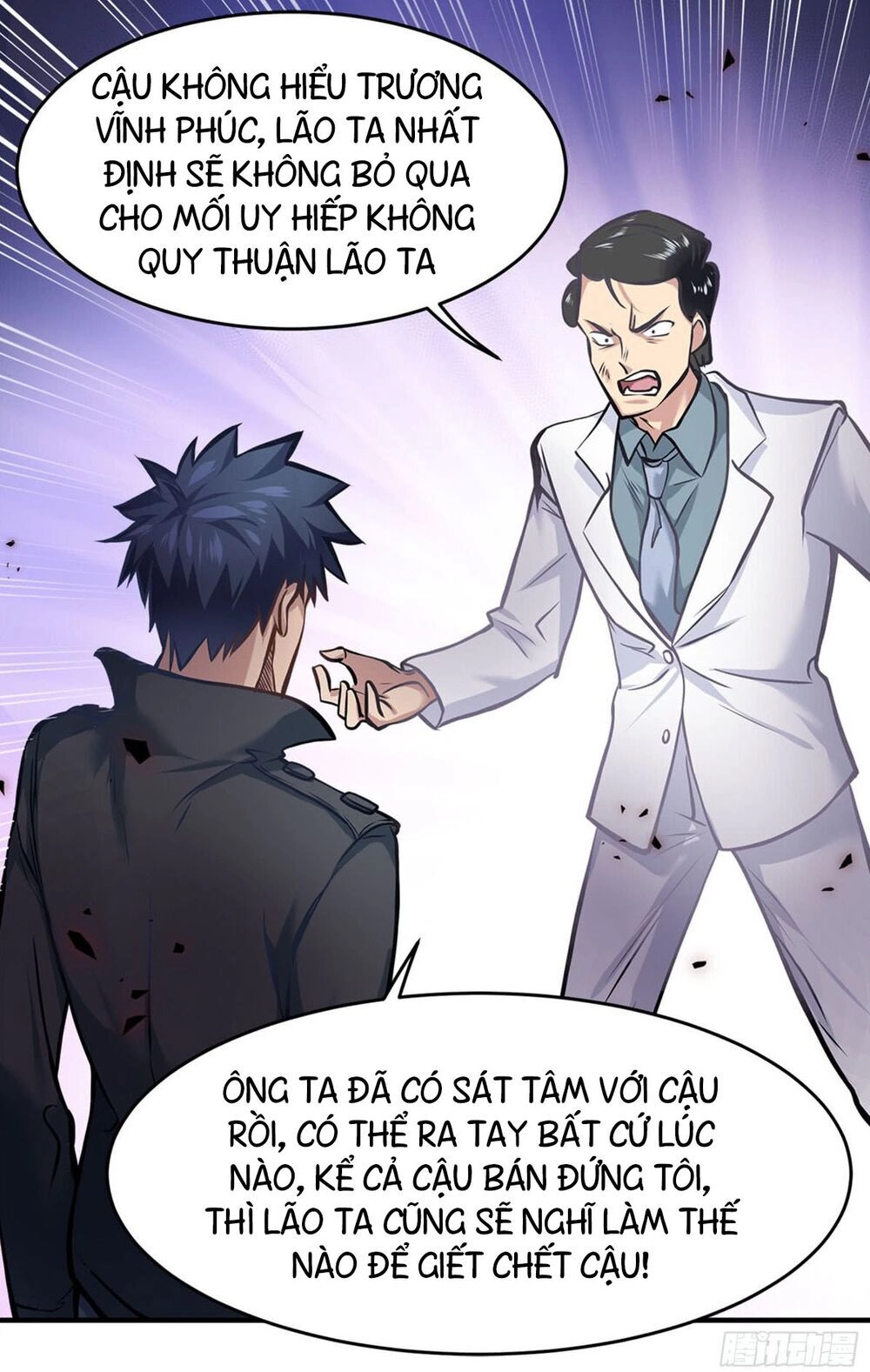 Đô Thị Tối Cường Cuồng Binh Chapter 10 - 9