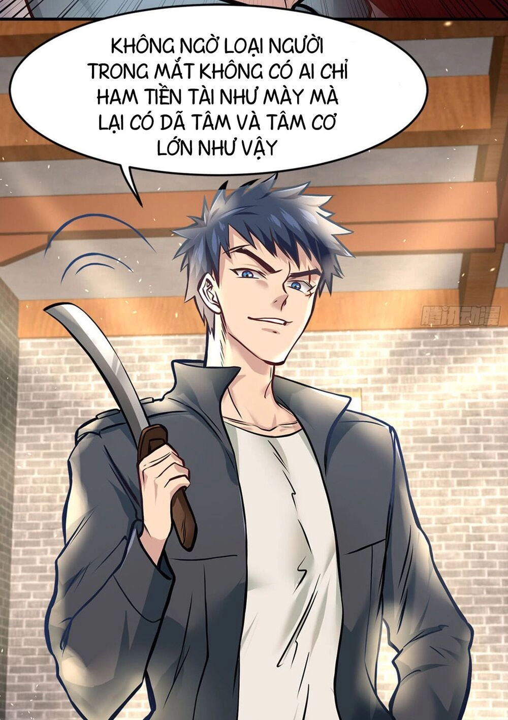 Đô Thị Tối Cường Cuồng Binh Chapter 10 - 12