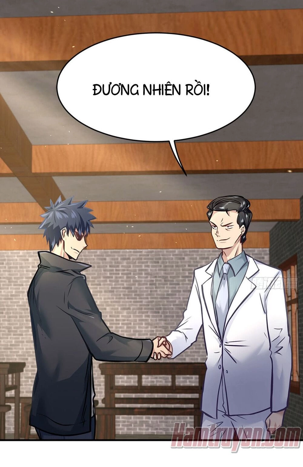 Đô Thị Tối Cường Cuồng Binh Chapter 10 - 15