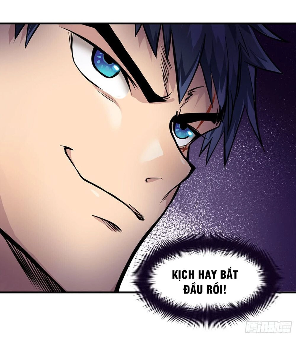 Đô Thị Tối Cường Cuồng Binh Chapter 10 - 16