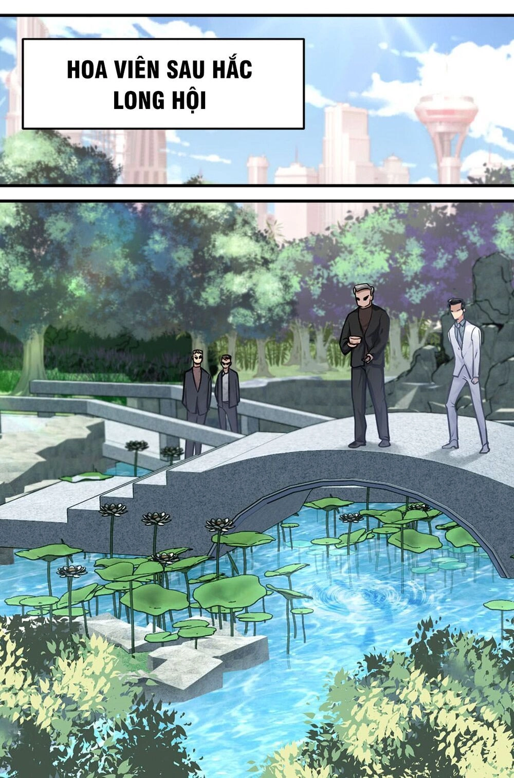 Đô Thị Tối Cường Cuồng Binh Chapter 10 - 17