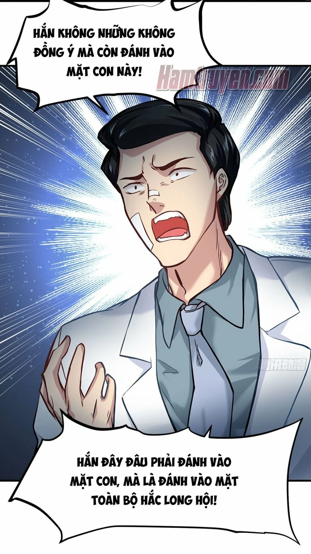 Đô Thị Tối Cường Cuồng Binh Chapter 10 - 20