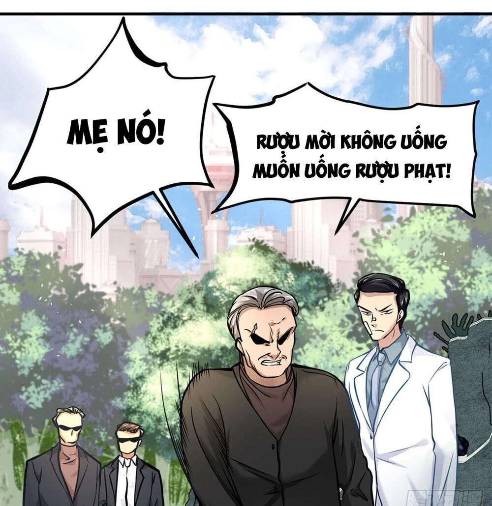 Đô Thị Tối Cường Cuồng Binh Chapter 10 - 21
