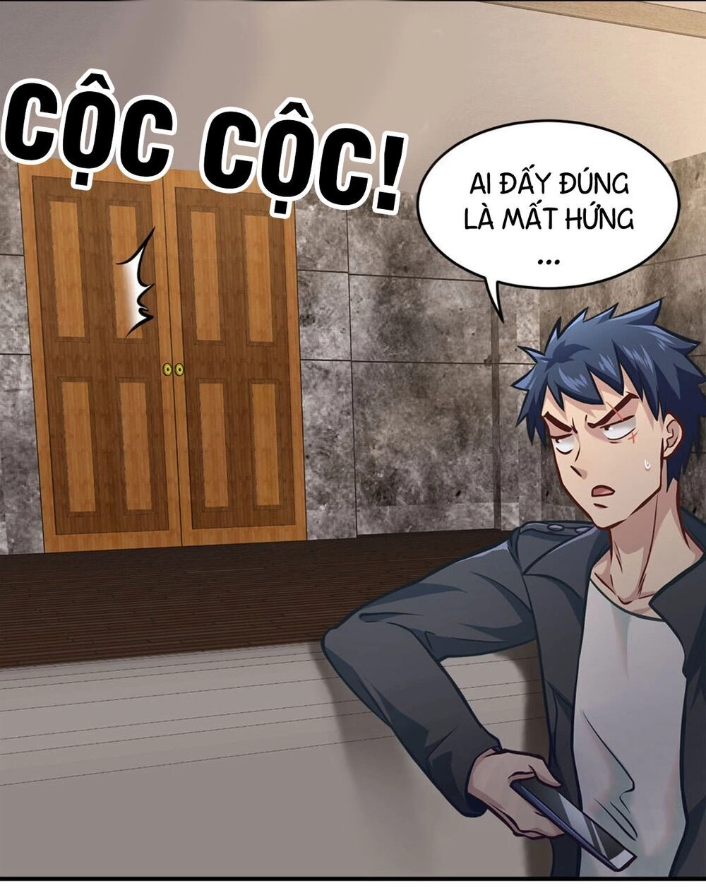 Đô Thị Tối Cường Cuồng Binh Chapter 10 - 28