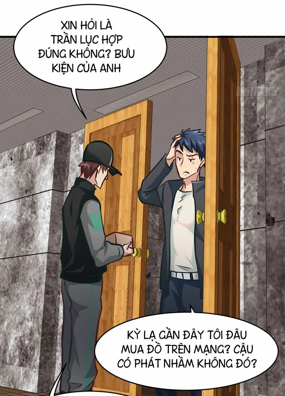 Đô Thị Tối Cường Cuồng Binh Chapter 10 - 29