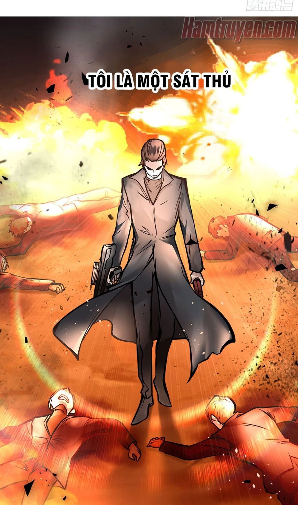 Đô Thị Tối Cường Cuồng Binh Chapter 11 - 2