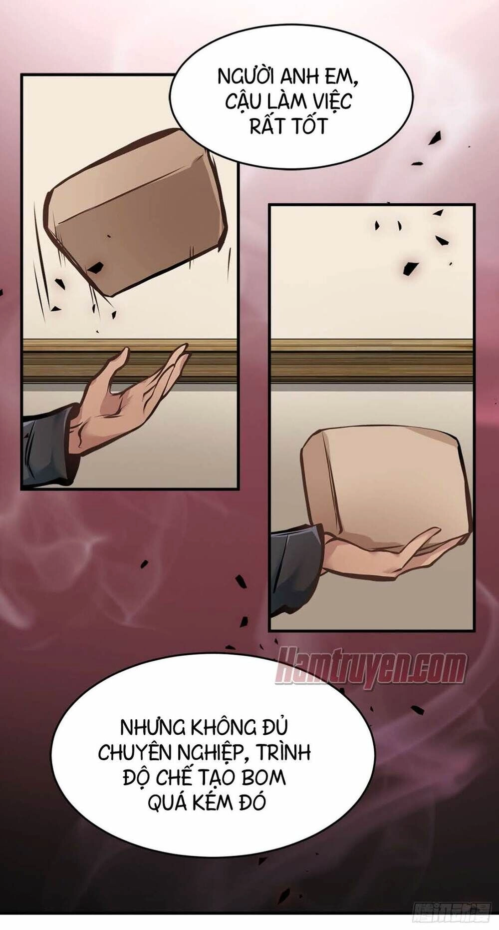 Đô Thị Tối Cường Cuồng Binh Chapter 11 - 8