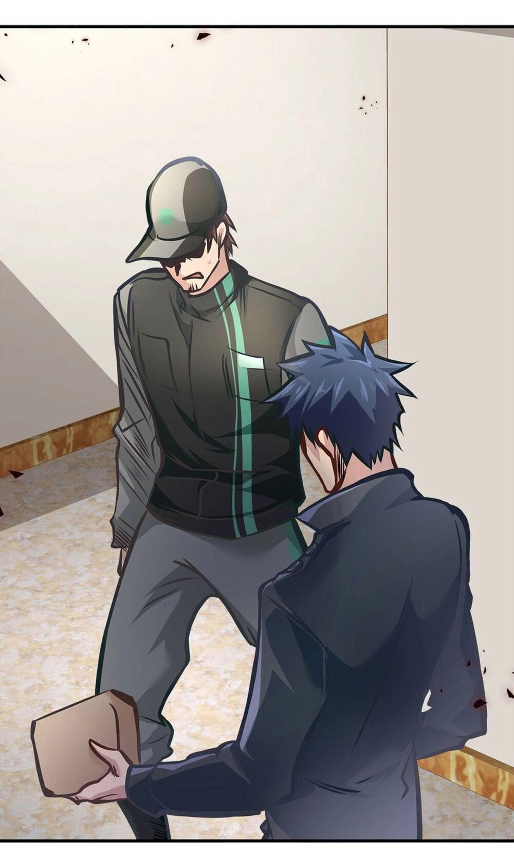 Đô Thị Tối Cường Cuồng Binh Chapter 11 - 9