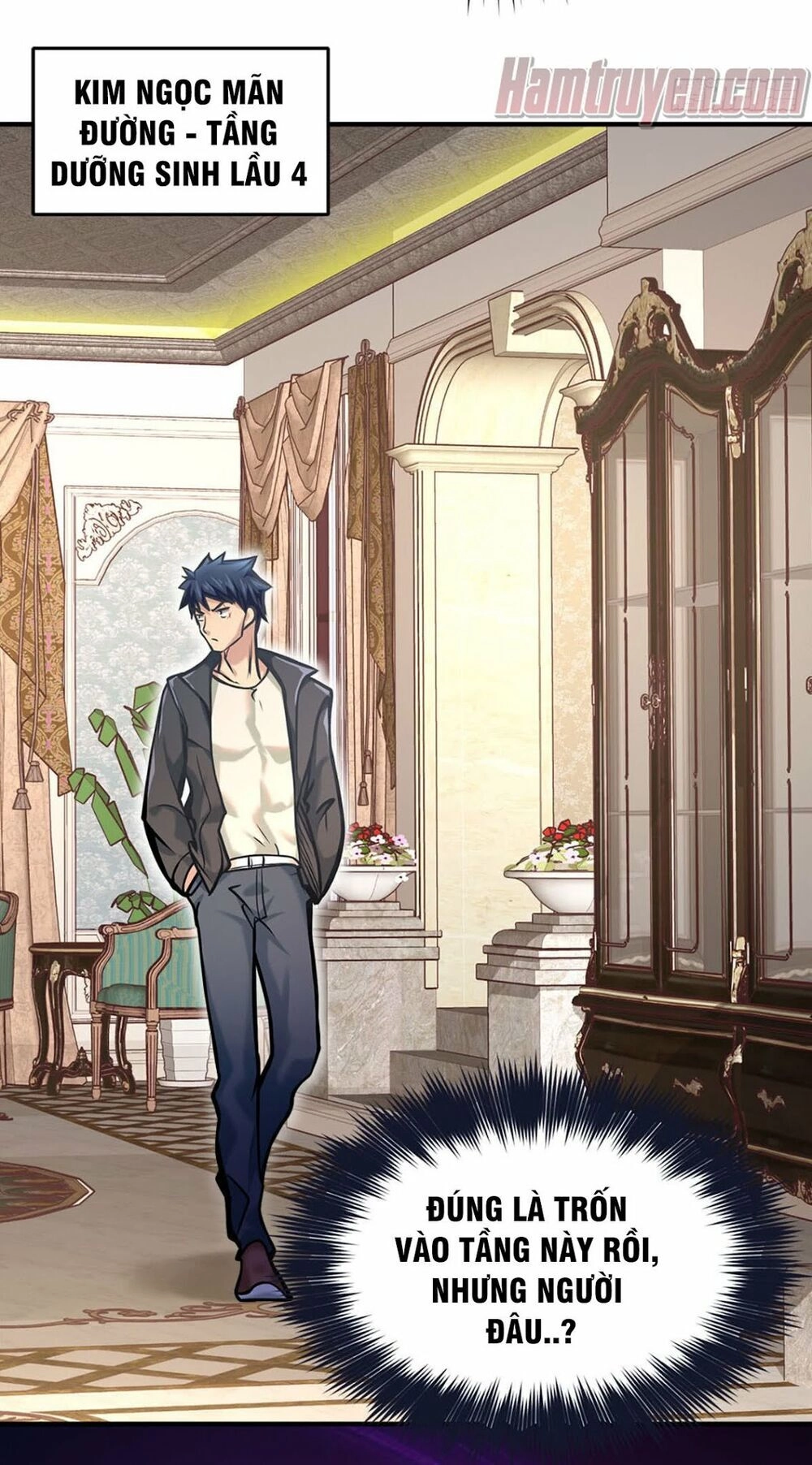 Đô Thị Tối Cường Cuồng Binh Chapter 11 - 18