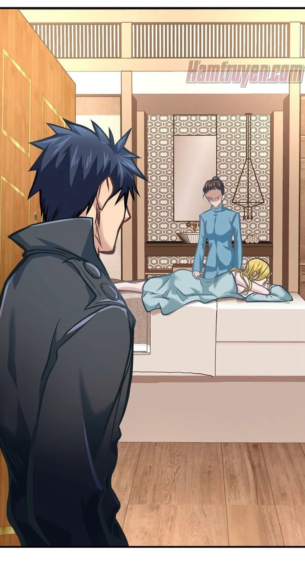 Đô Thị Tối Cường Cuồng Binh Chapter 11 - 23