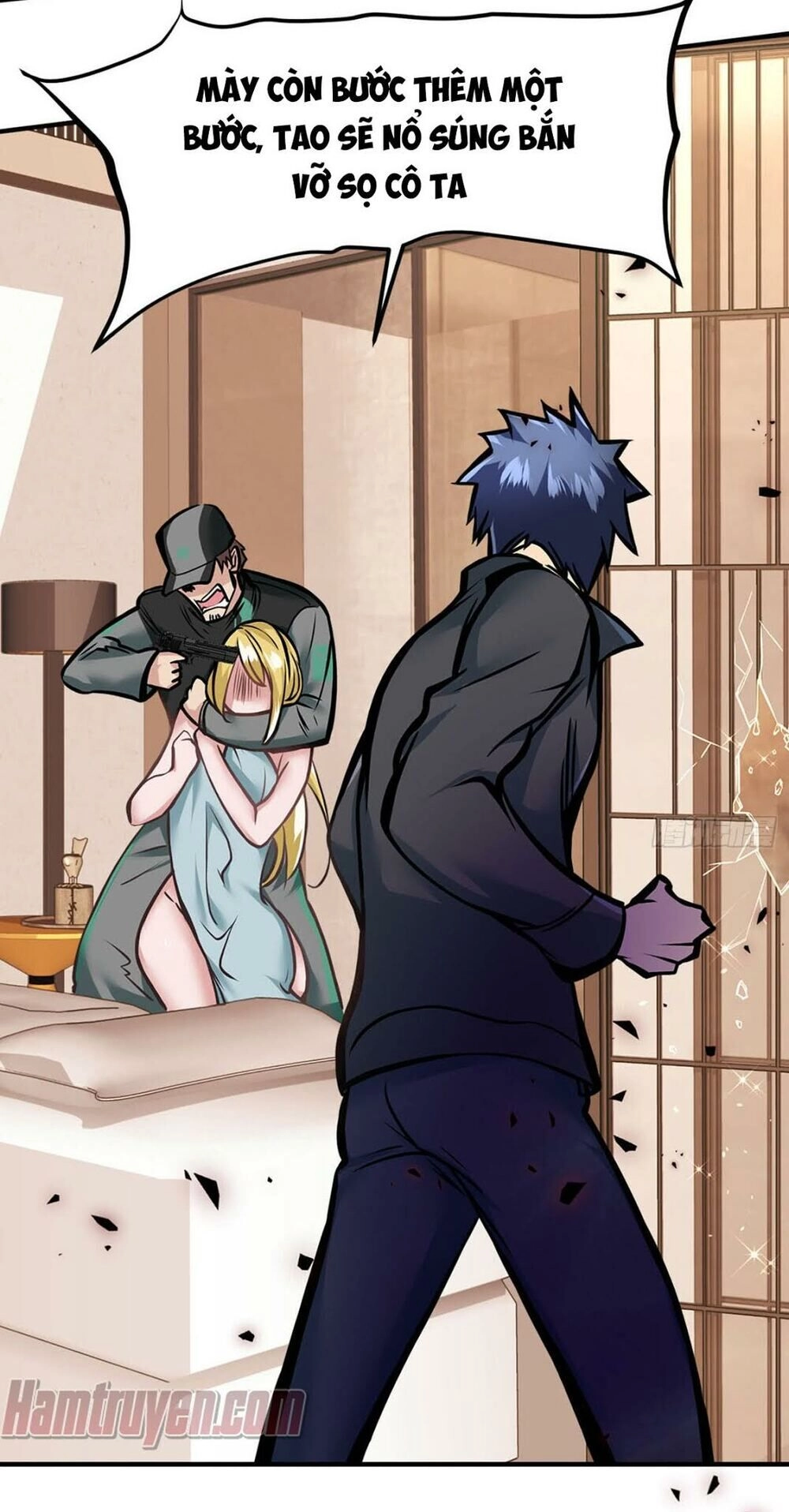 Đô Thị Tối Cường Cuồng Binh Chapter 11 - 35