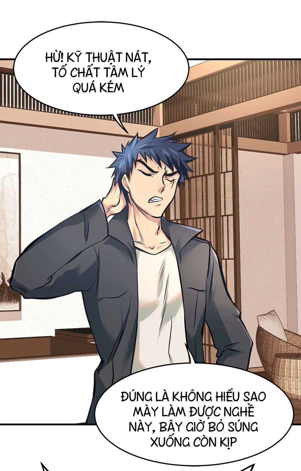 Đô Thị Tối Cường Cuồng Binh Chapter 11 - 44