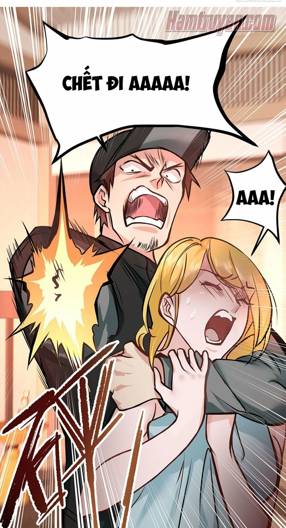 Đô Thị Tối Cường Cuồng Binh Chapter 12 - 2