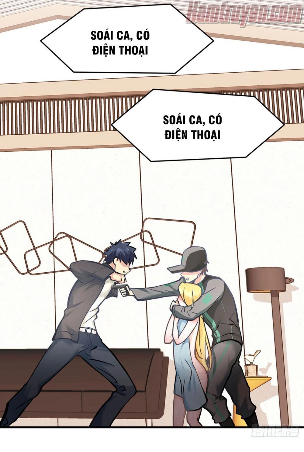 Đô Thị Tối Cường Cuồng Binh Chapter 12 - 8