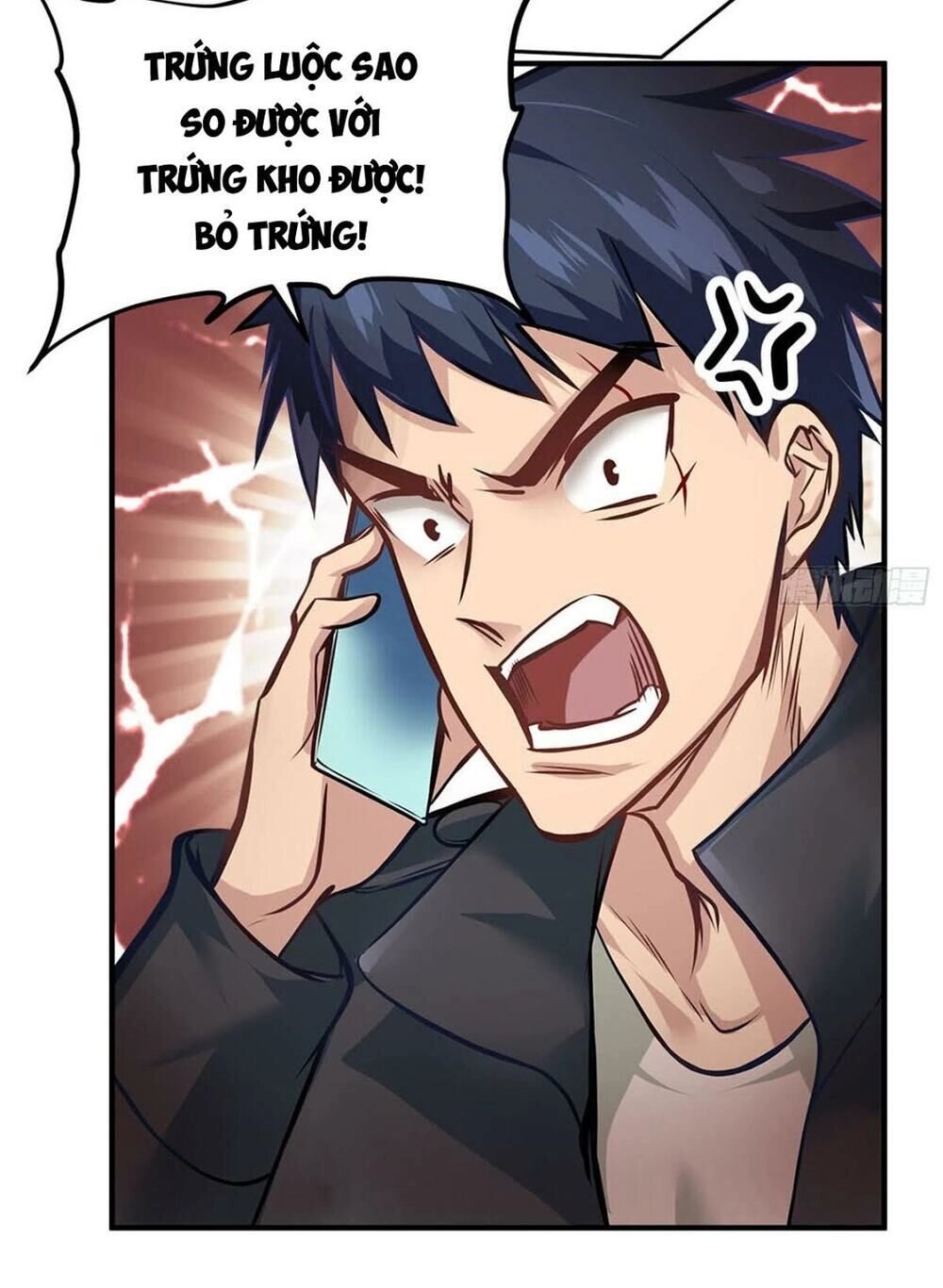 Đô Thị Tối Cường Cuồng Binh Chapter 12 - 10