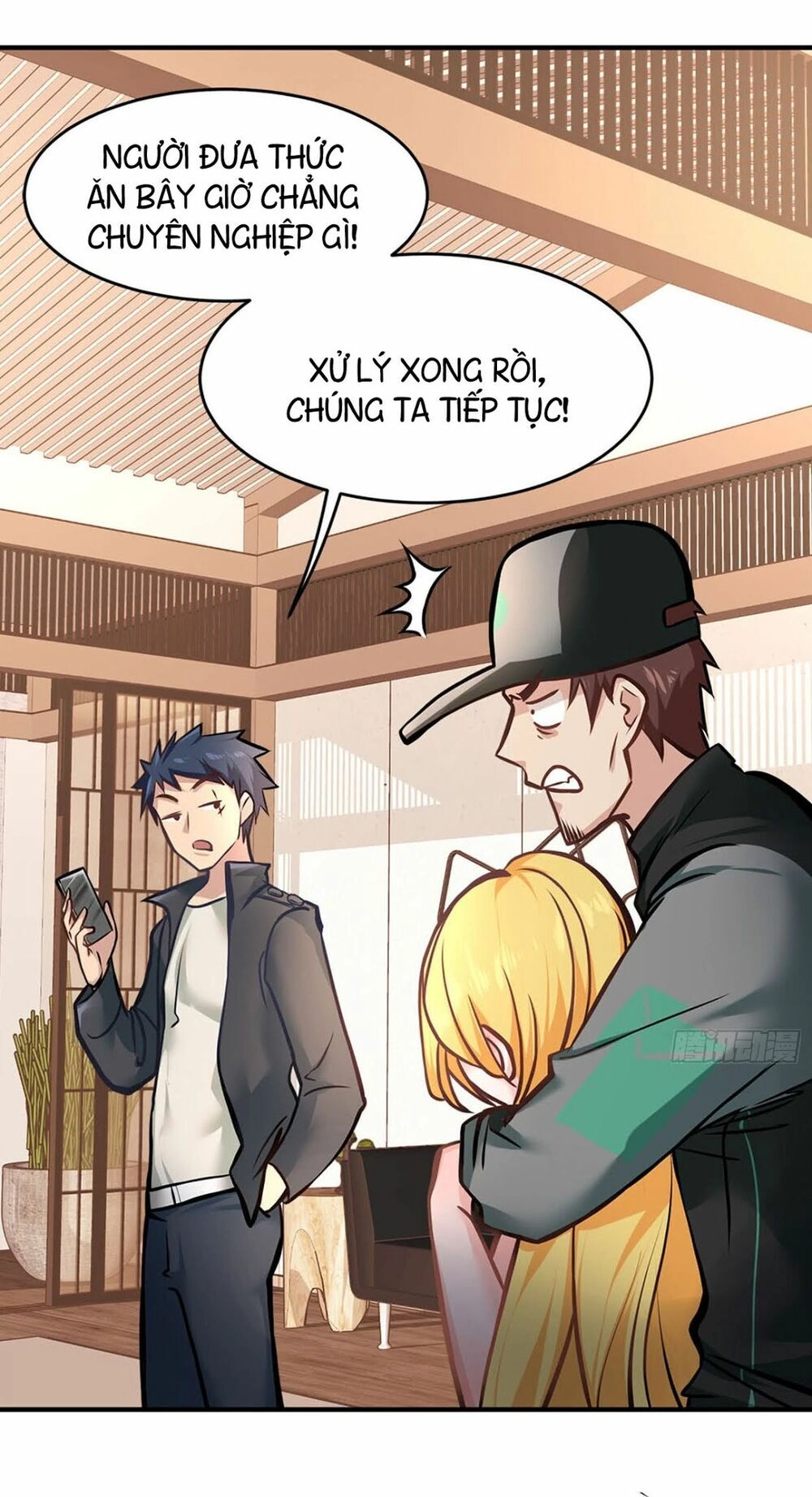 Đô Thị Tối Cường Cuồng Binh Chapter 12 - 11