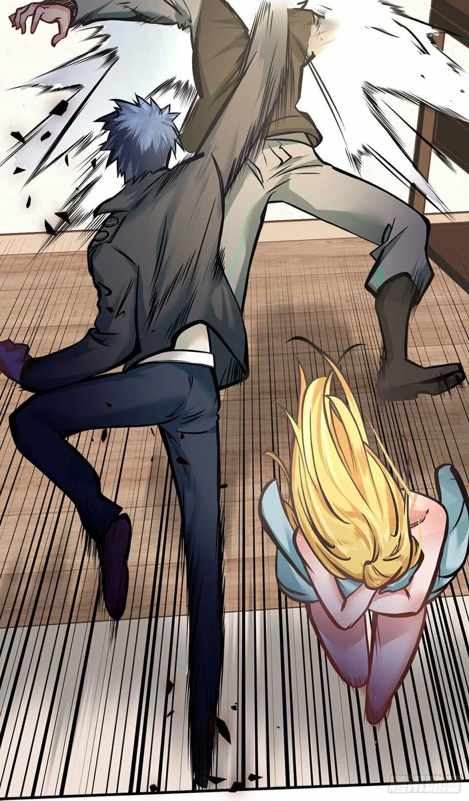 Đô Thị Tối Cường Cuồng Binh Chapter 12 - 15