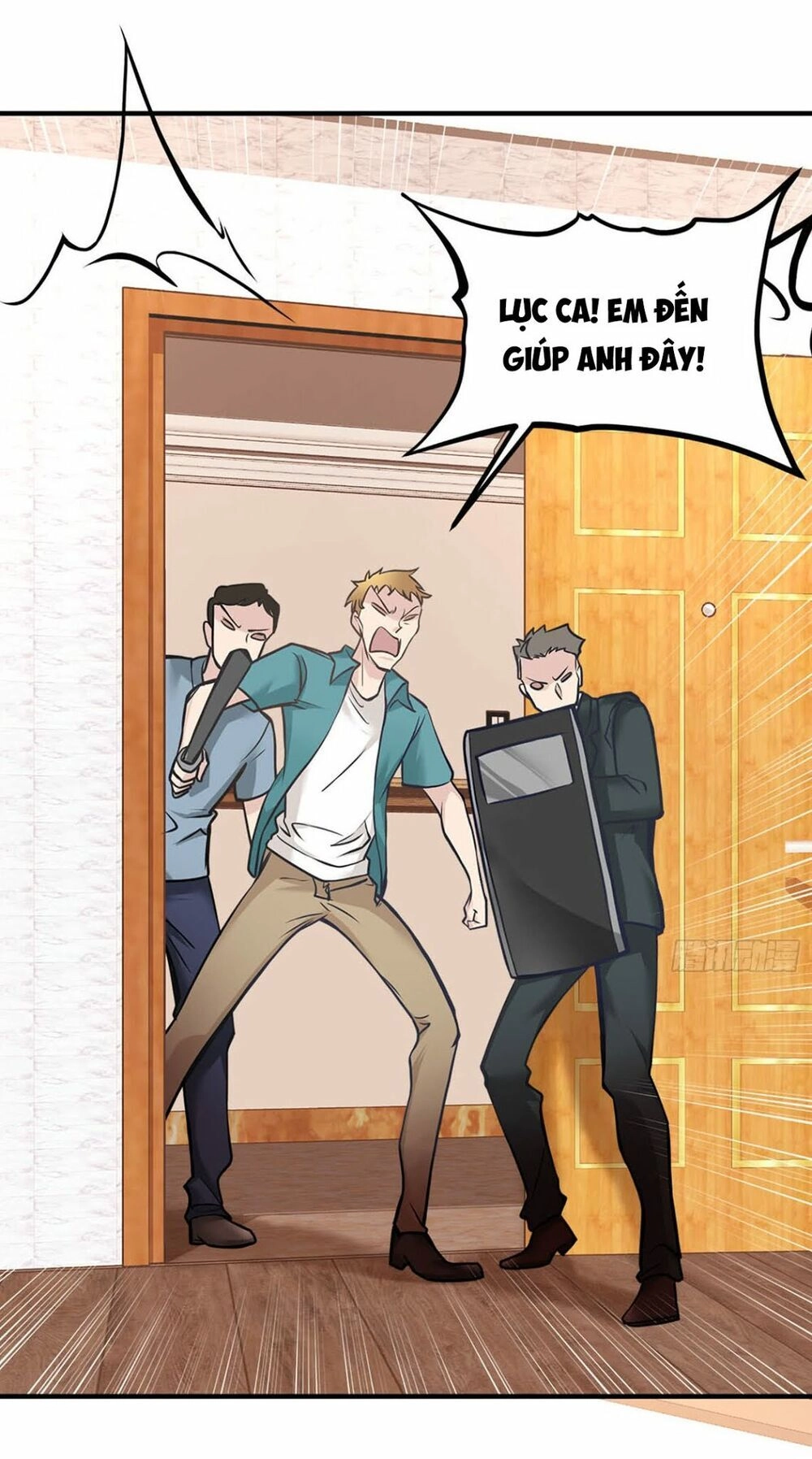 Đô Thị Tối Cường Cuồng Binh Chapter 12 - 18