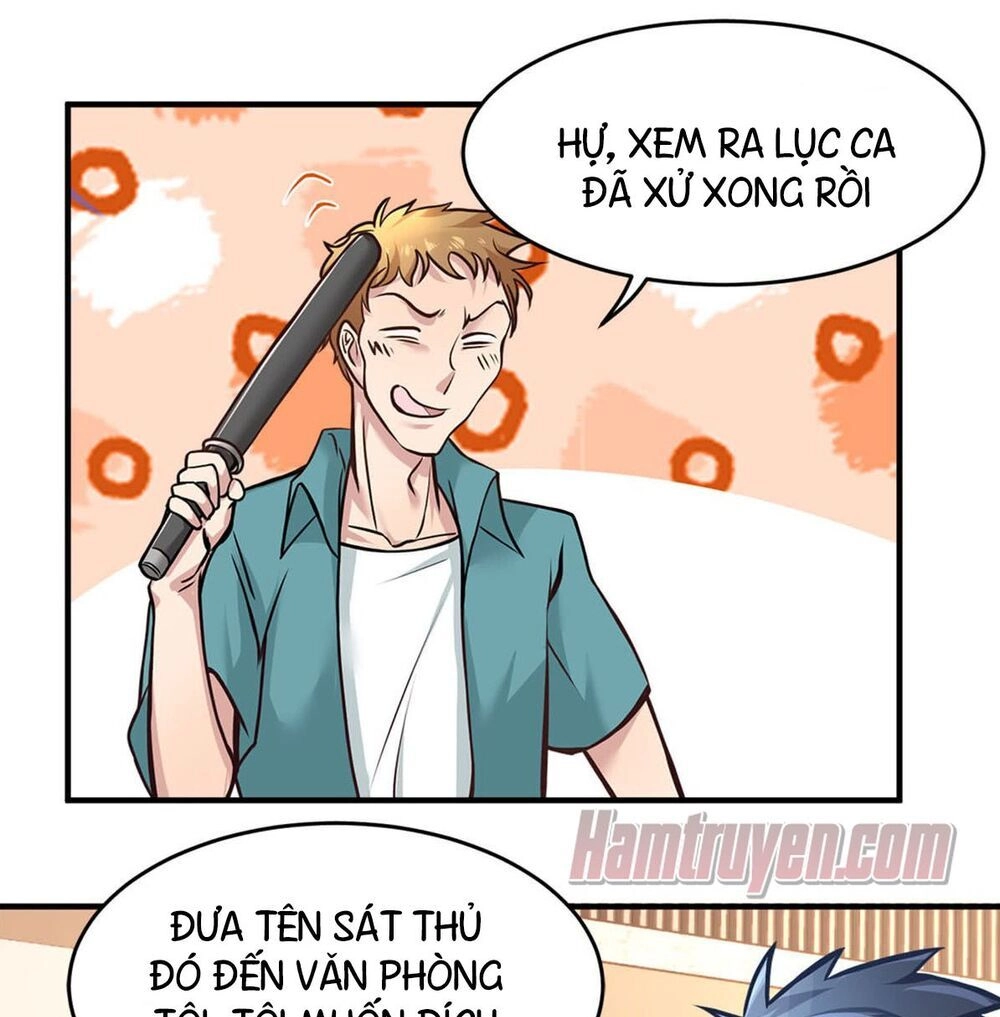 Đô Thị Tối Cường Cuồng Binh Chapter 12 - 20