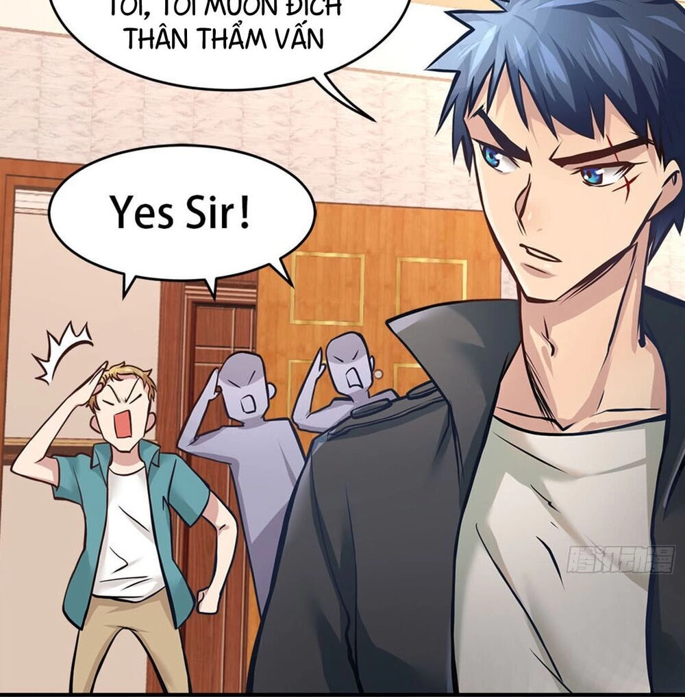 Đô Thị Tối Cường Cuồng Binh Chapter 12 - 21