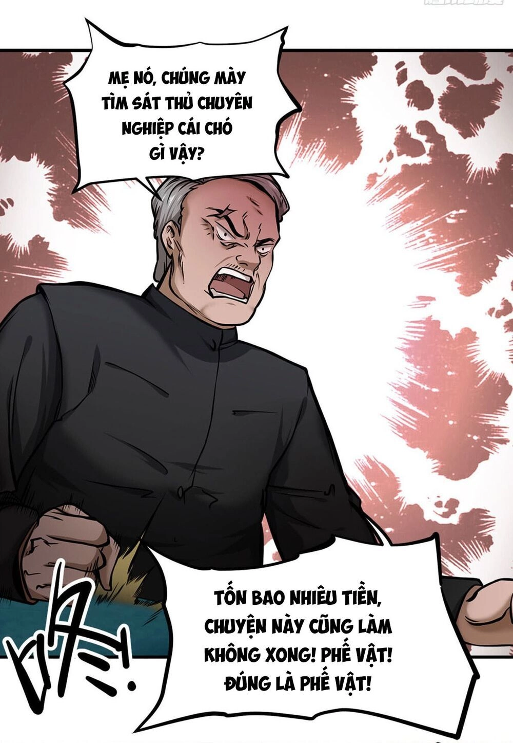 Đô Thị Tối Cường Cuồng Binh Chapter 12 - 23