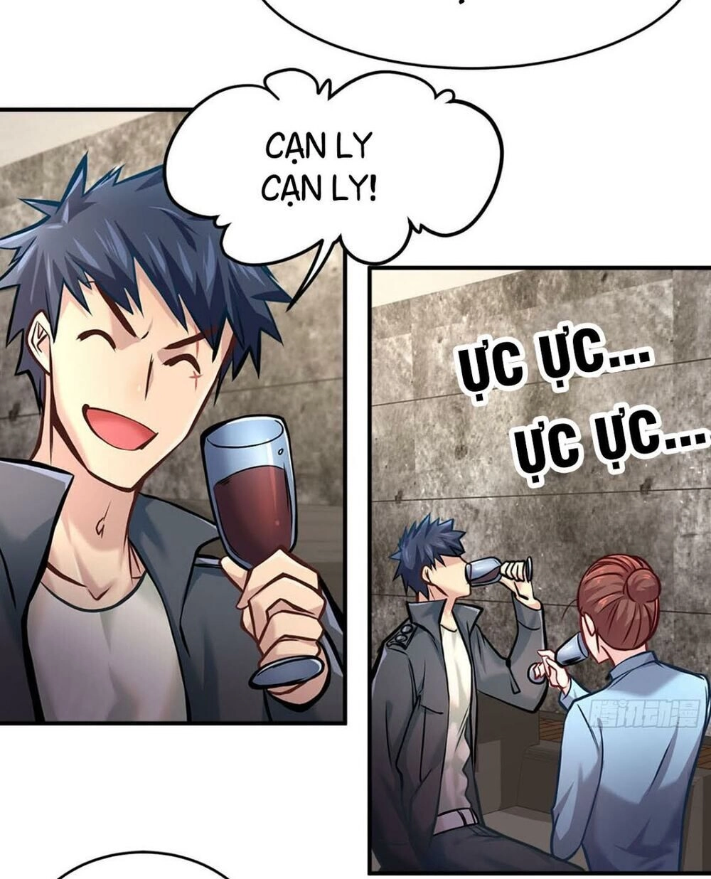 Đô Thị Tối Cường Cuồng Binh Chapter 12 - 33