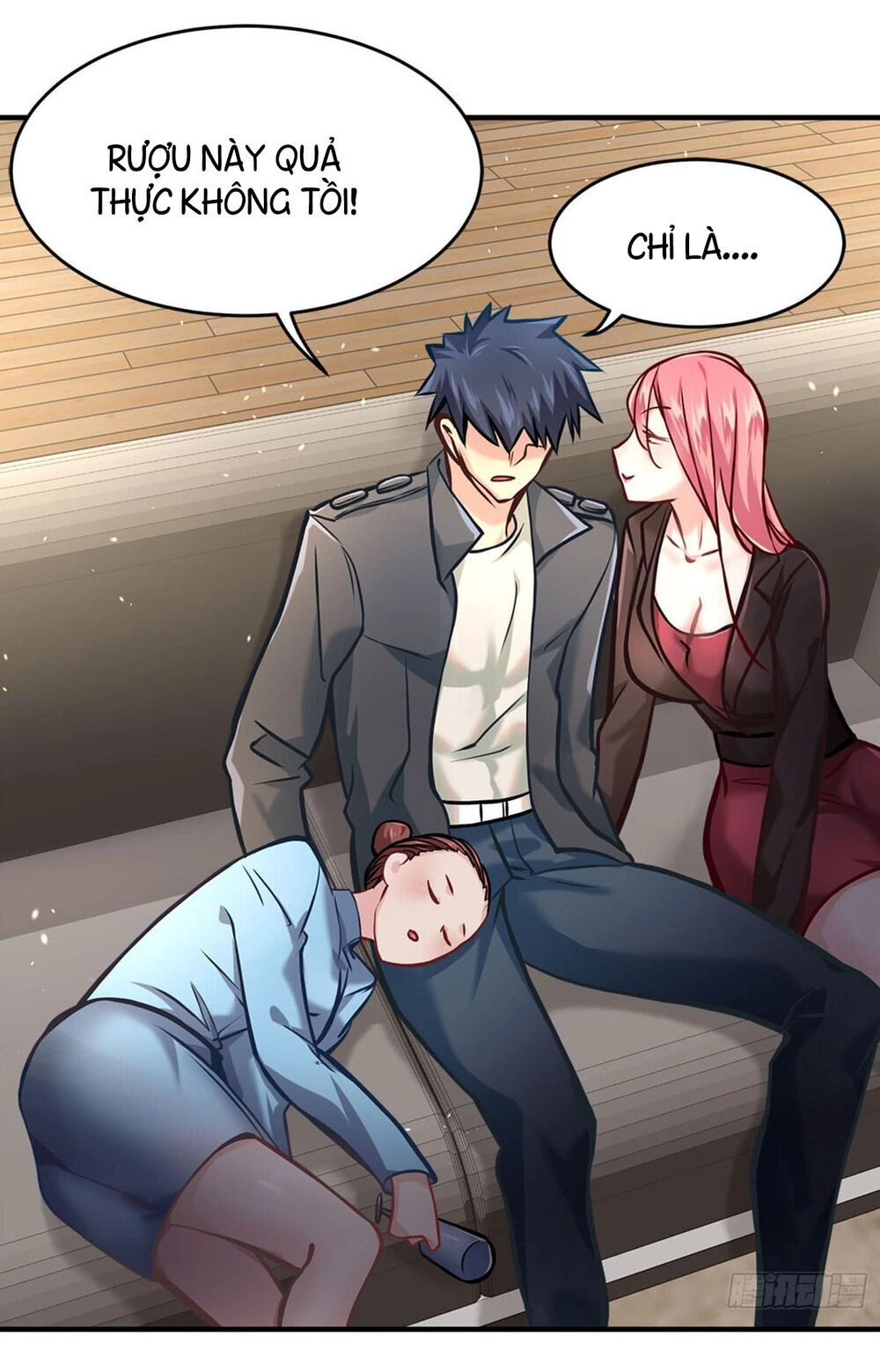 Đô Thị Tối Cường Cuồng Binh Chapter 12 - 36