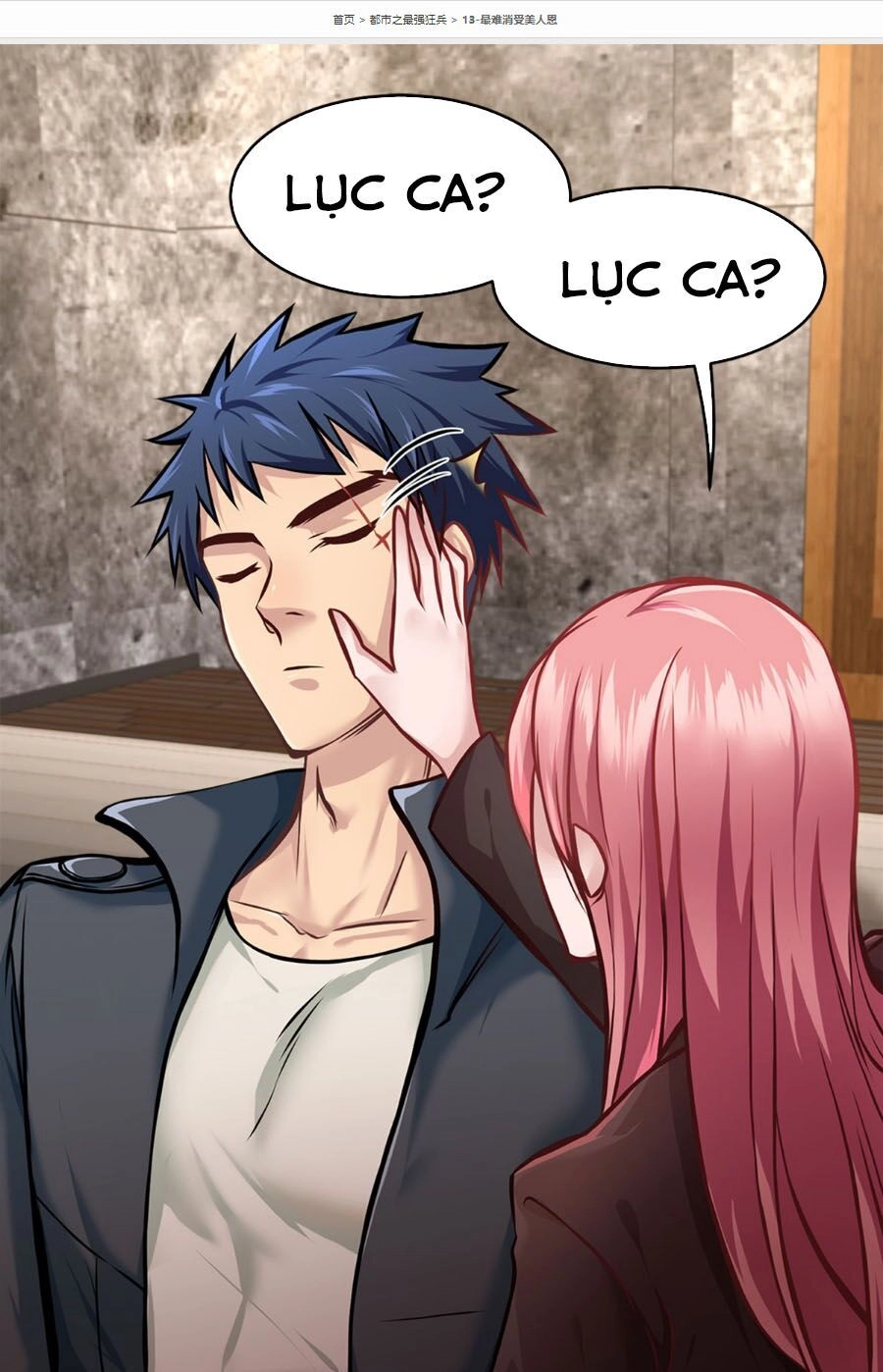 Đô Thị Tối Cường Cuồng Binh Chapter 13 - 2