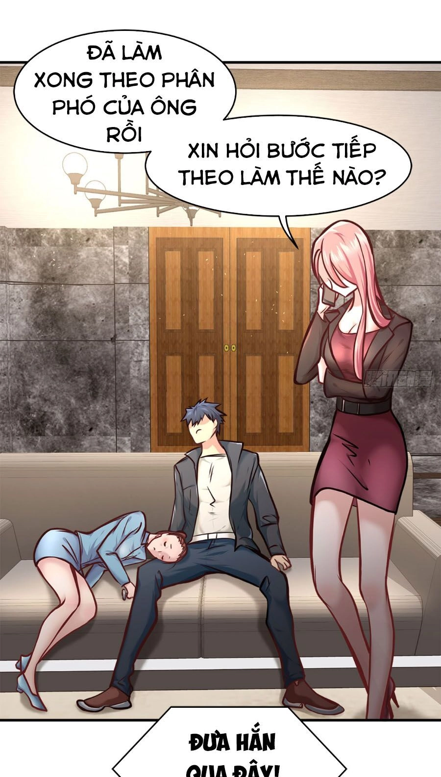 Đô Thị Tối Cường Cuồng Binh Chapter 13 - 4