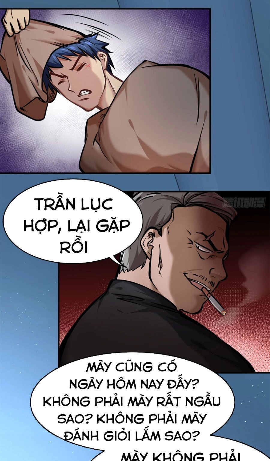 Đô Thị Tối Cường Cuồng Binh Chapter 13 - 10