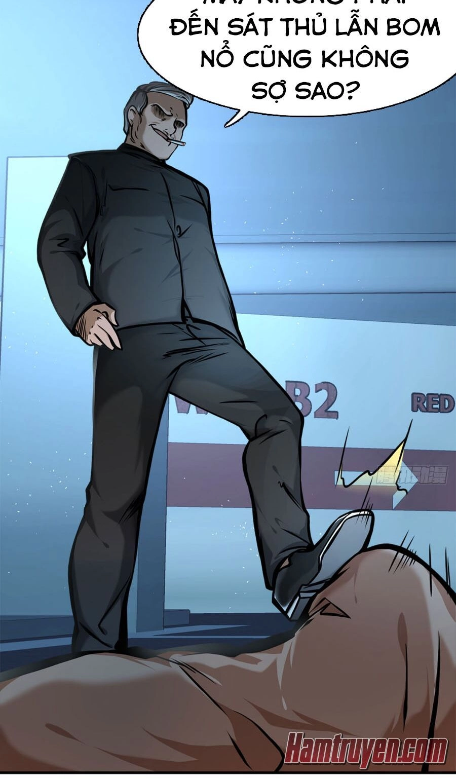 Đô Thị Tối Cường Cuồng Binh Chapter 13 - 11