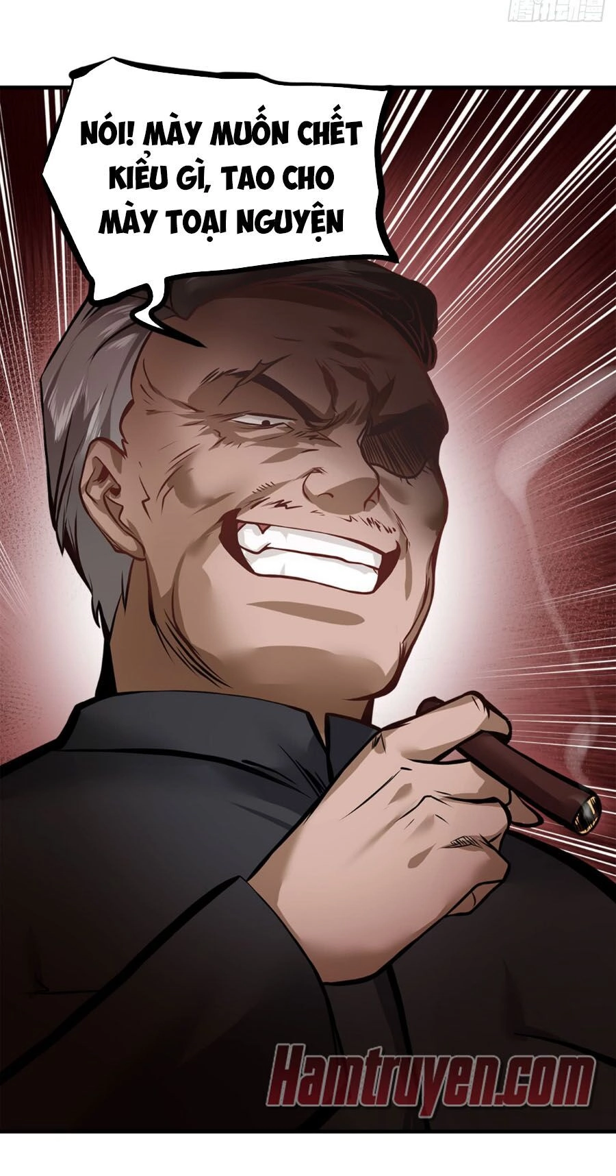 Đô Thị Tối Cường Cuồng Binh Chapter 13 - 14