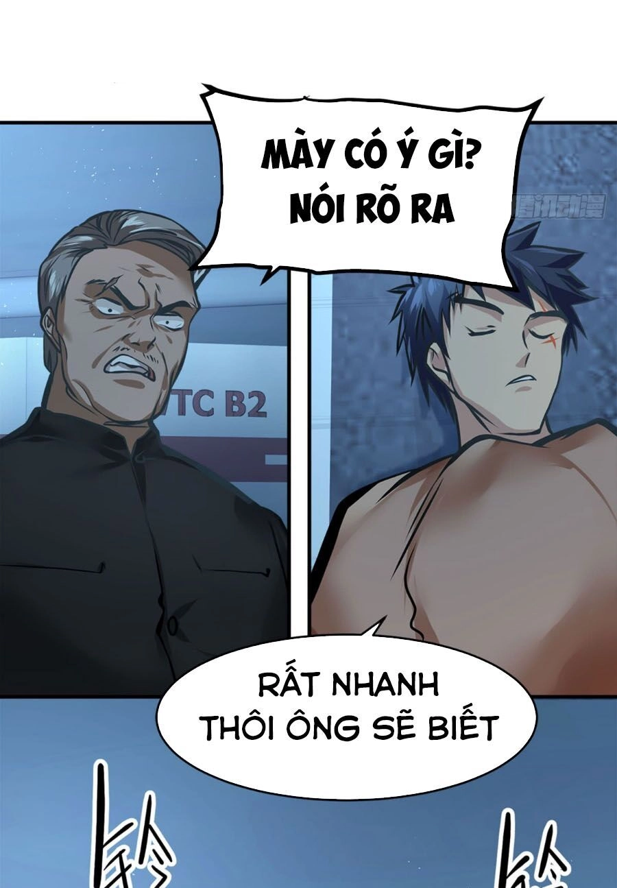 Đô Thị Tối Cường Cuồng Binh Chapter 13 - 16