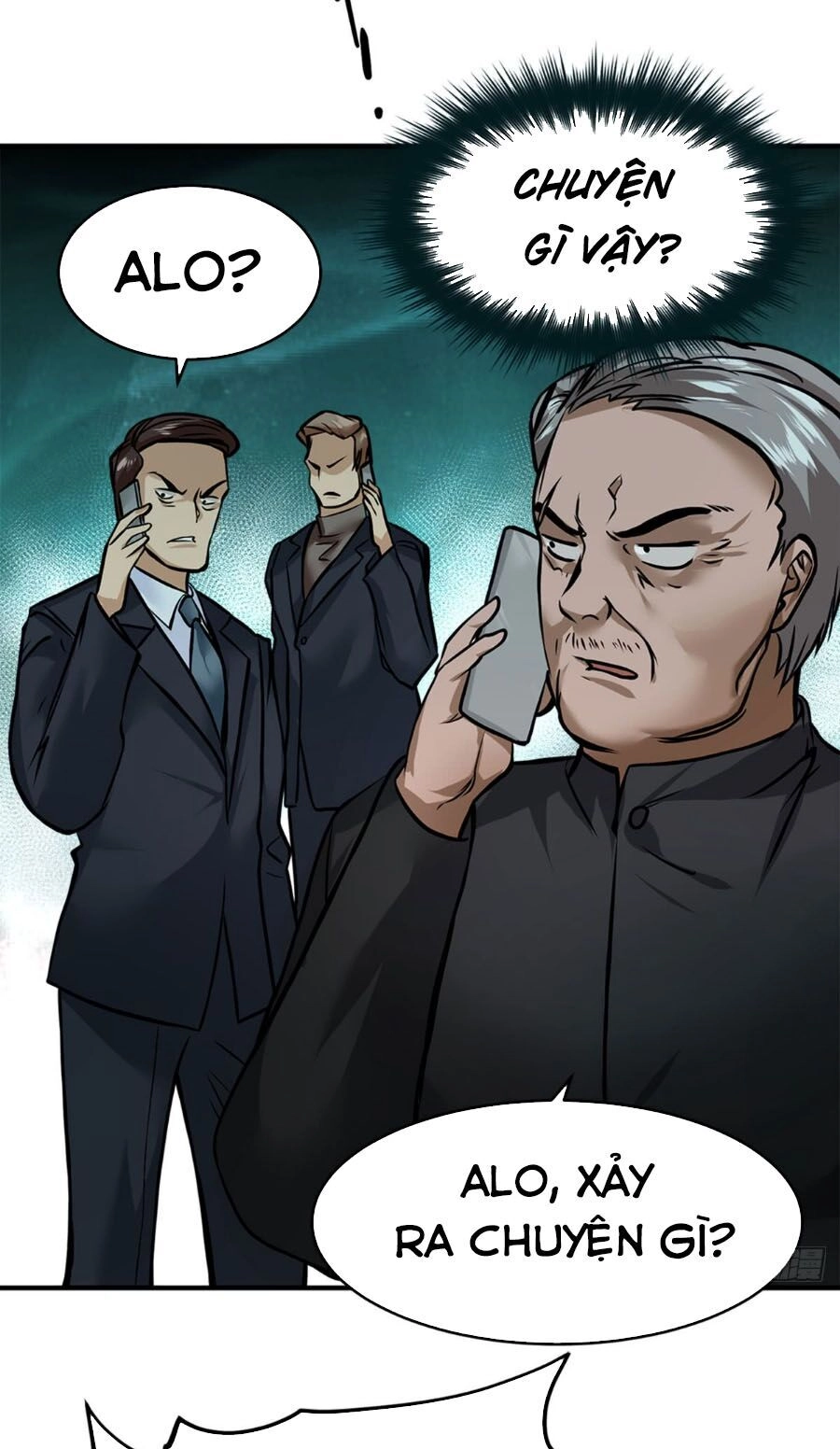 Đô Thị Tối Cường Cuồng Binh Chapter 13 - 18