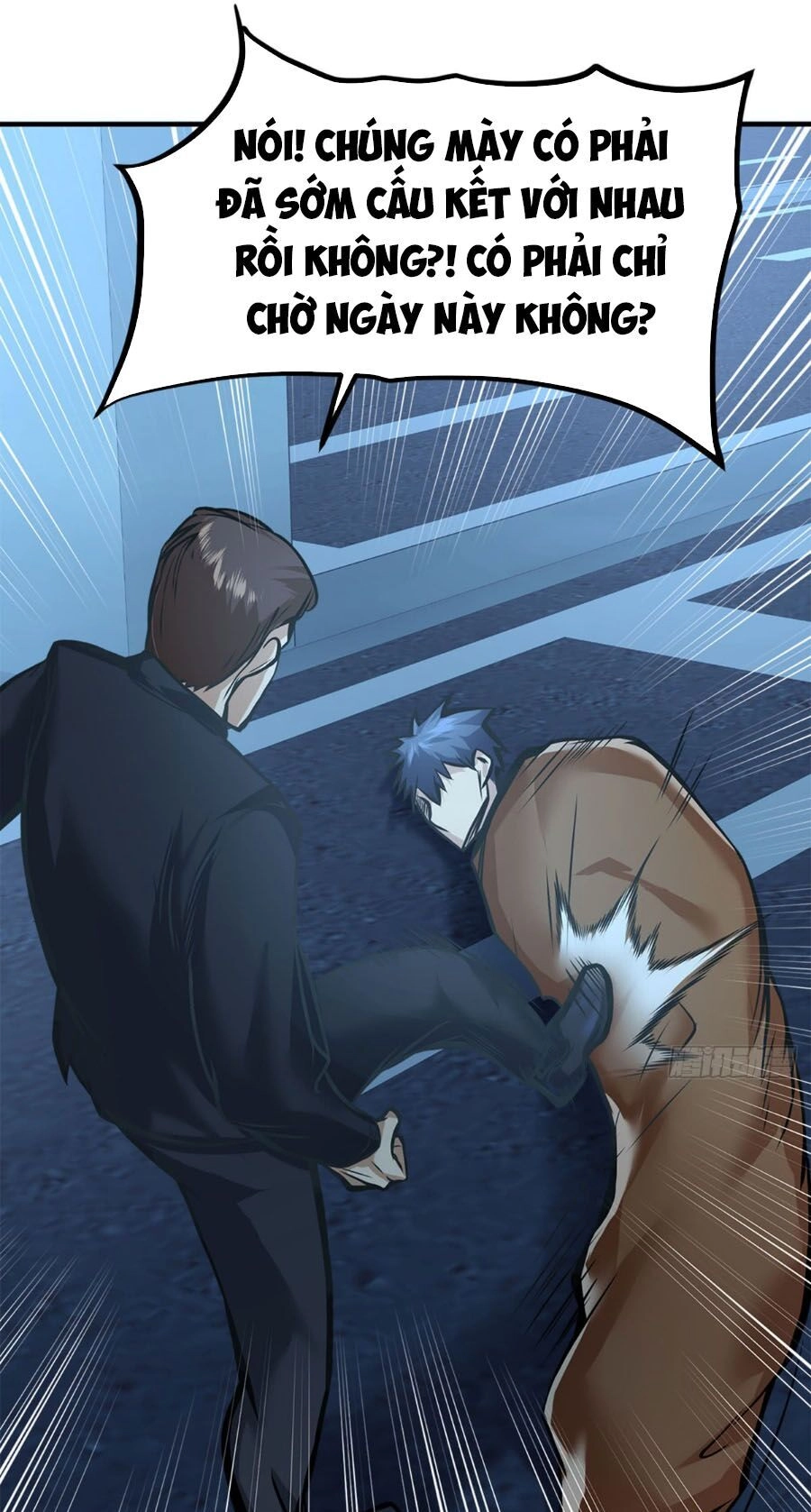 Đô Thị Tối Cường Cuồng Binh Chapter 13 - 22