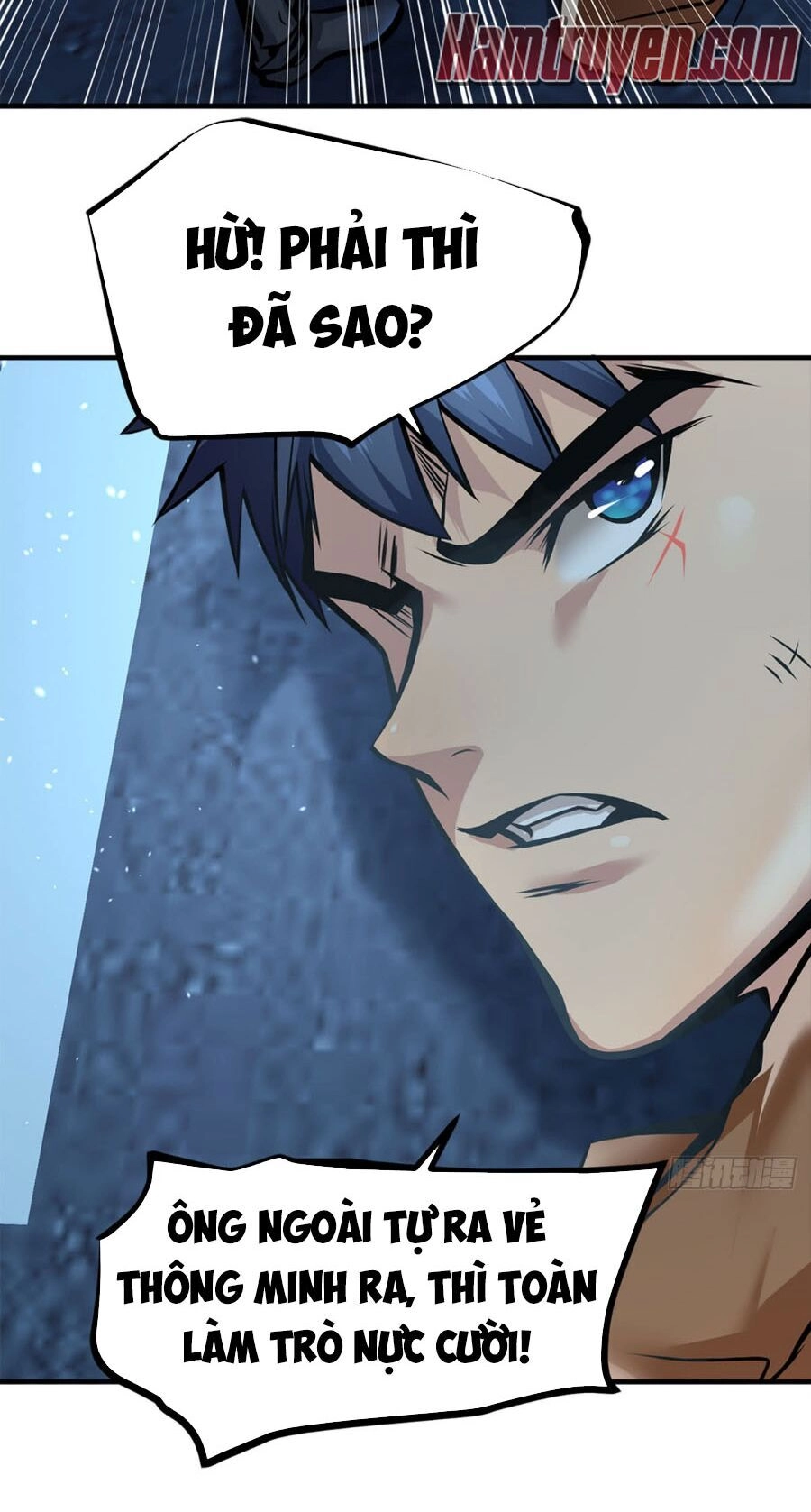 Đô Thị Tối Cường Cuồng Binh Chapter 13 - 23