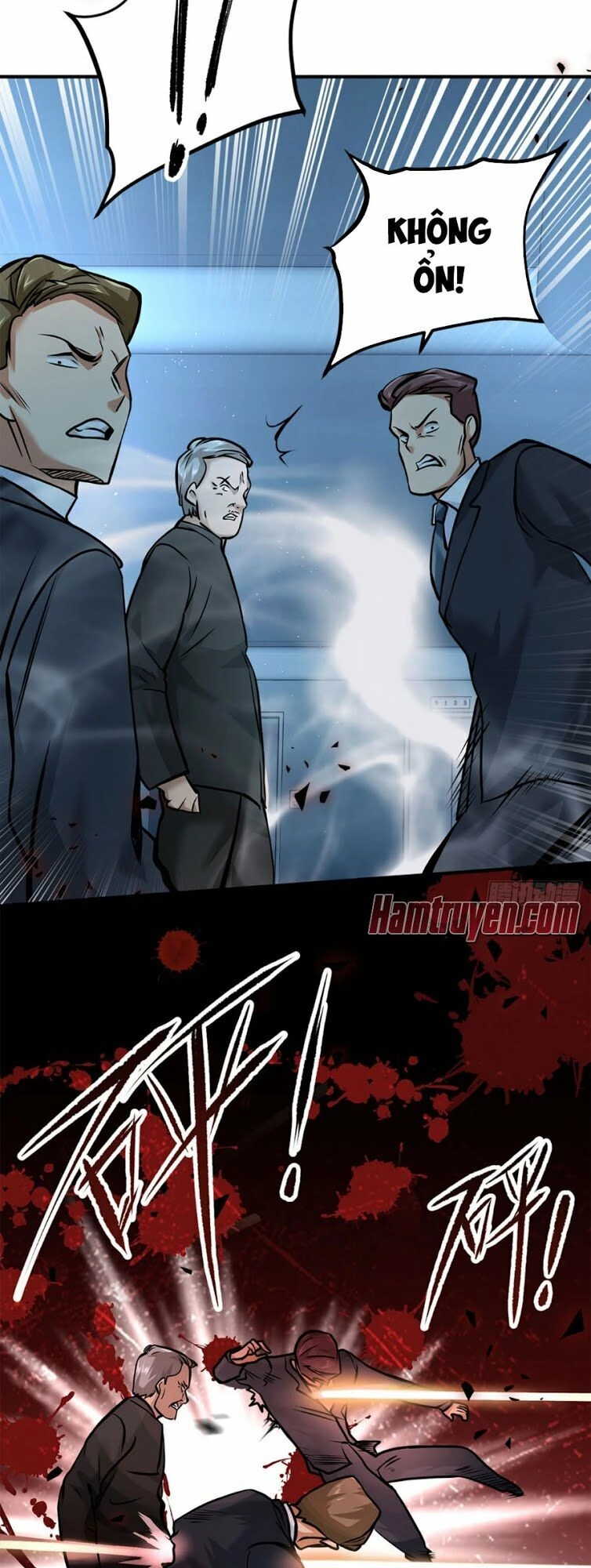 Đô Thị Tối Cường Cuồng Binh Chapter 13 - 28