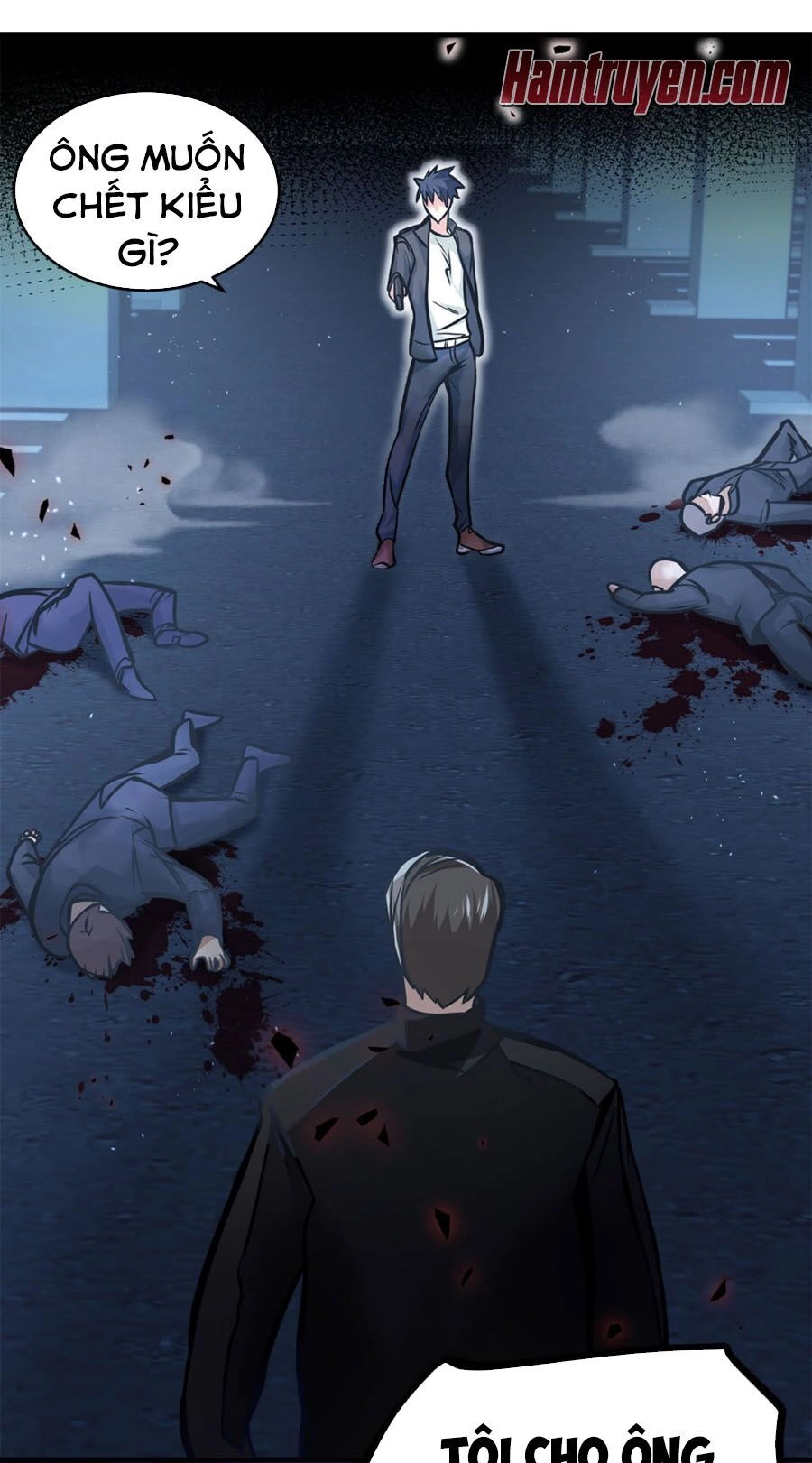 Đô Thị Tối Cường Cuồng Binh Chapter 13 - 31