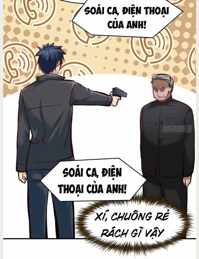 Đô Thị Tối Cường Cuồng Binh Chapter 14 - 4