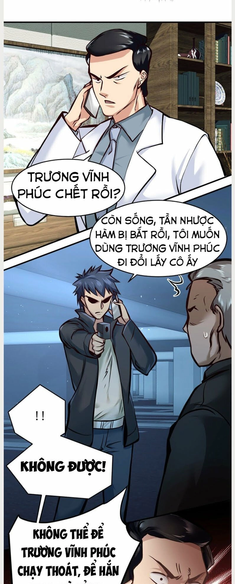 Đô Thị Tối Cường Cuồng Binh Chapter 14 - 5