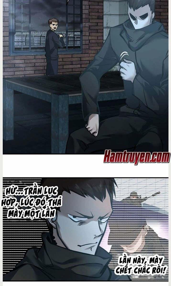 Đô Thị Tối Cường Cuồng Binh Chapter 14 - 11