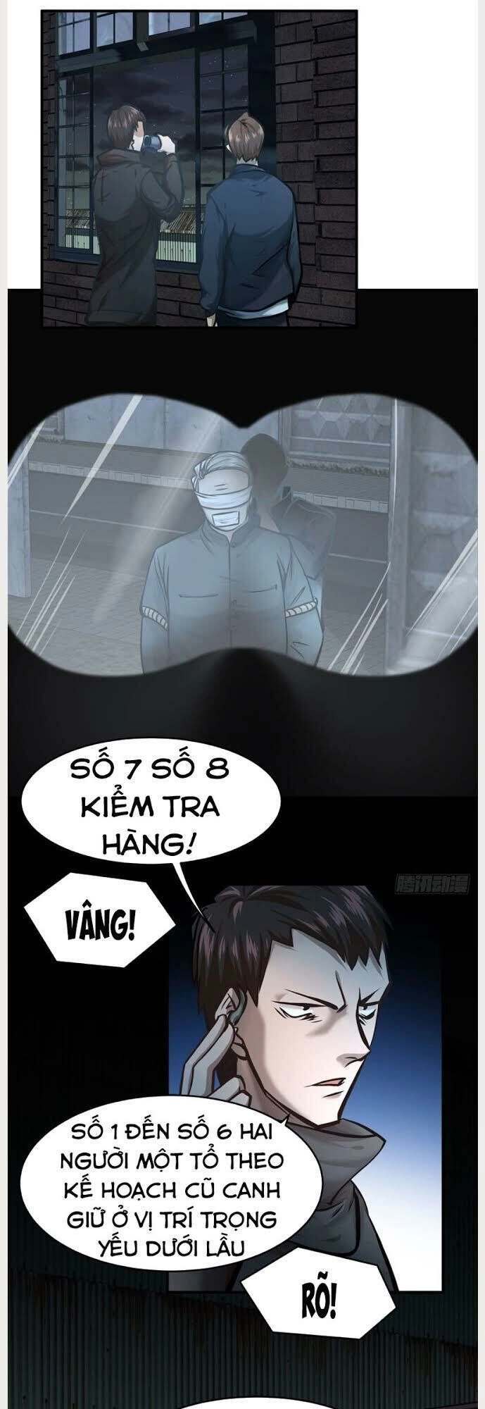 Đô Thị Tối Cường Cuồng Binh Chapter 14 - 12