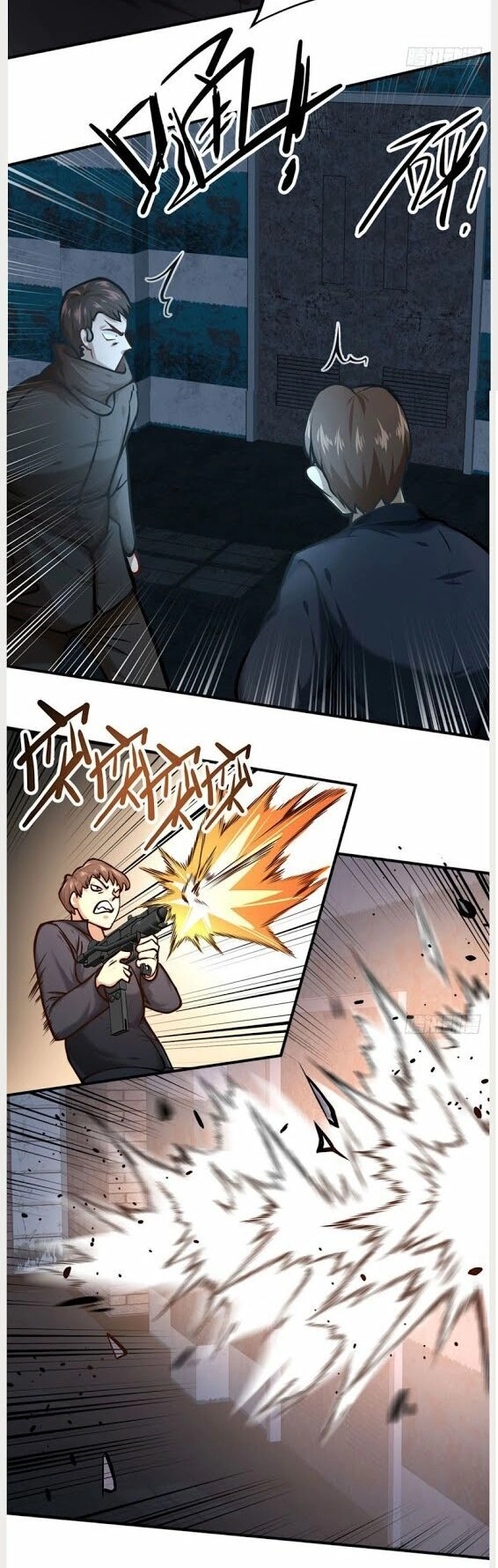 Đô Thị Tối Cường Cuồng Binh Chapter 14 - 17