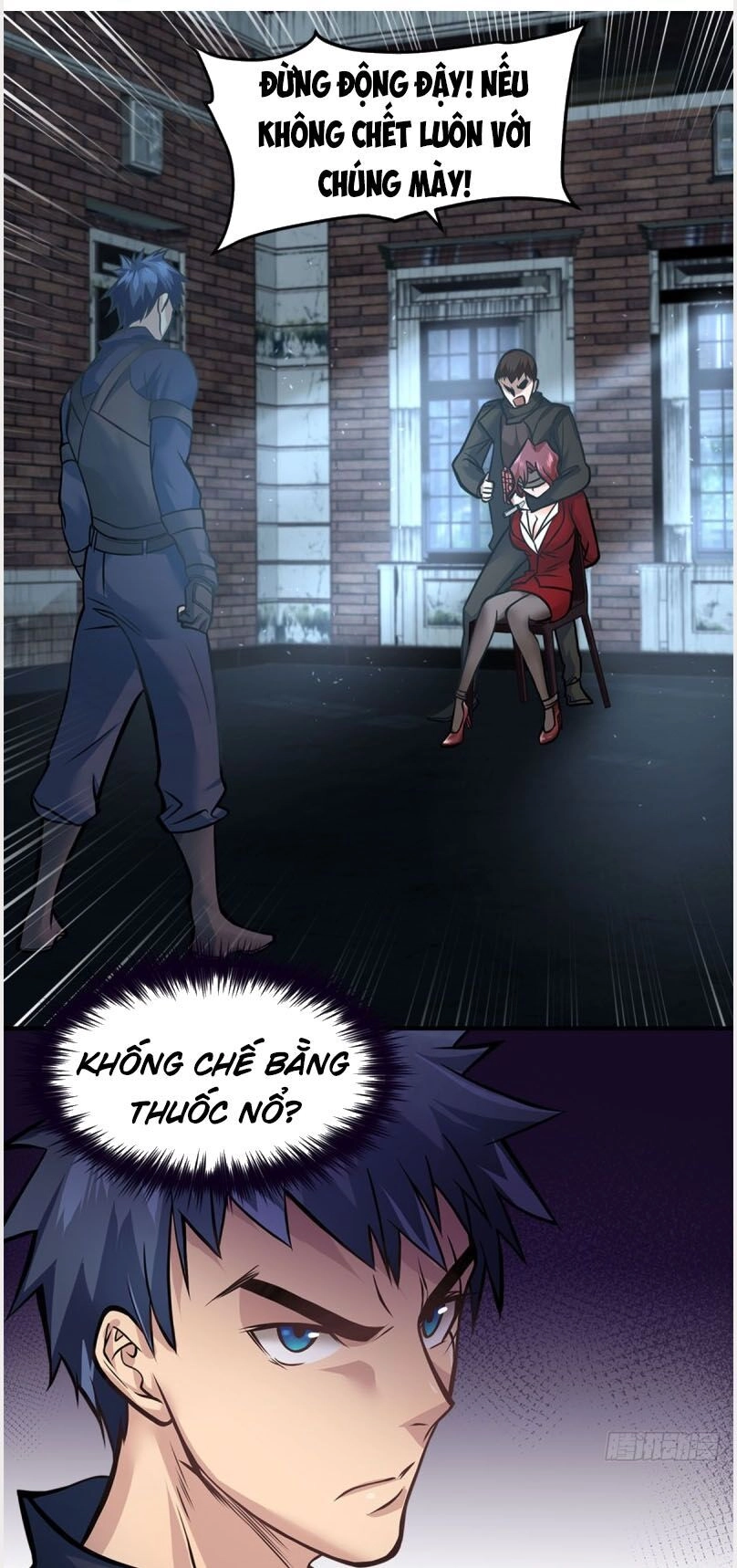 Đô Thị Tối Cường Cuồng Binh Chapter 15 - 2