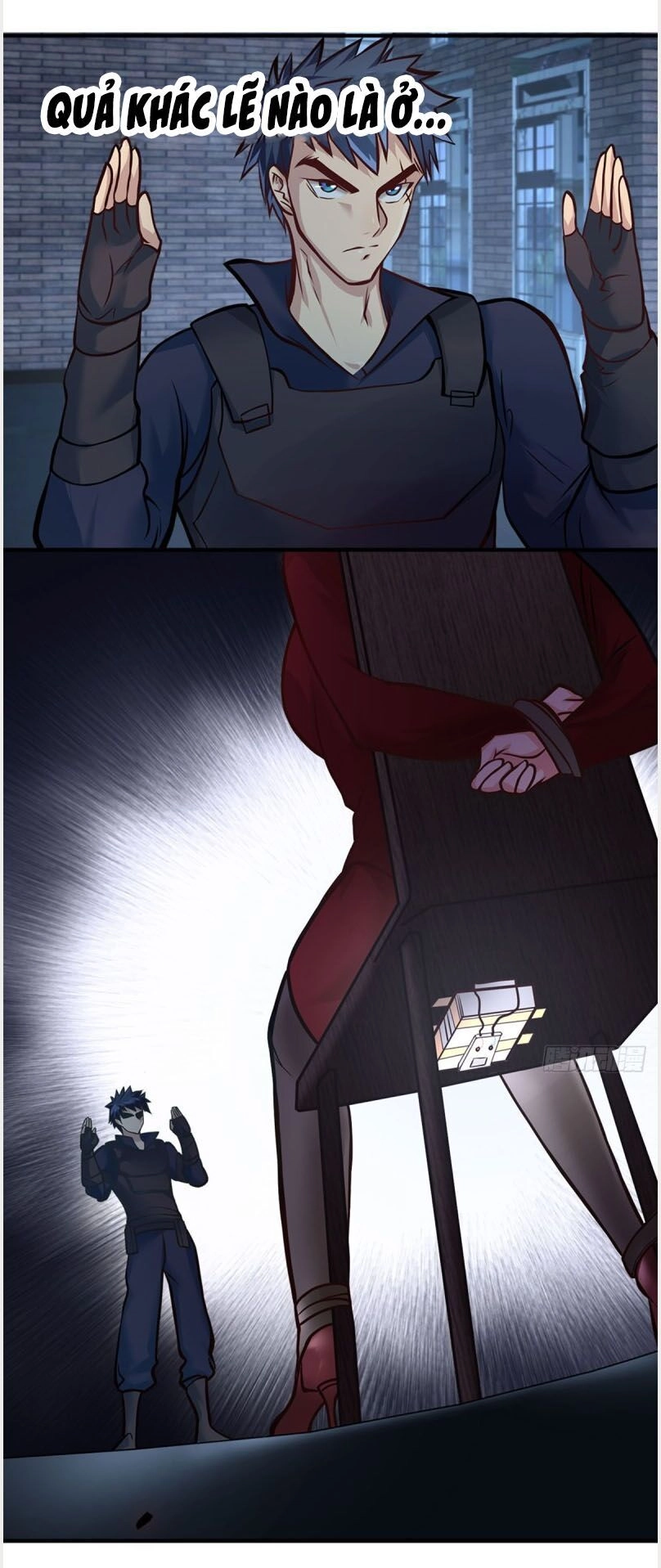 Đô Thị Tối Cường Cuồng Binh Chapter 15 - 4