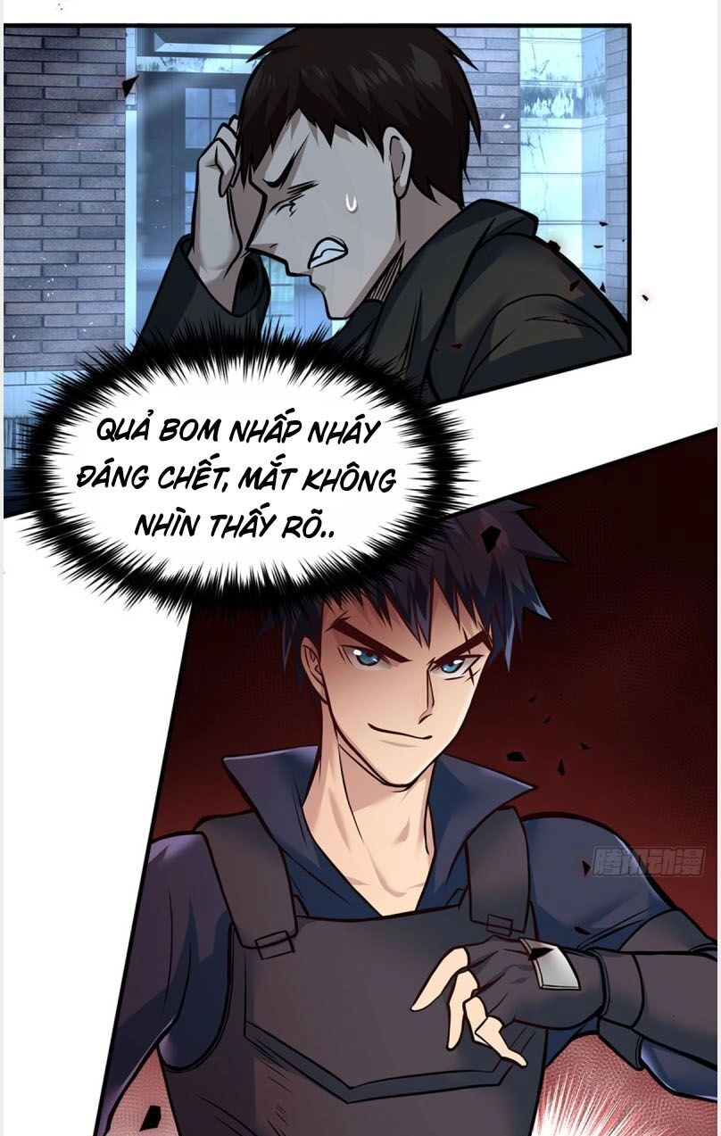 Đô Thị Tối Cường Cuồng Binh Chapter 15 - 5