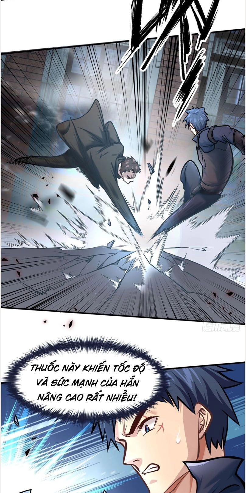 Đô Thị Tối Cường Cuồng Binh Chapter 15 - 17