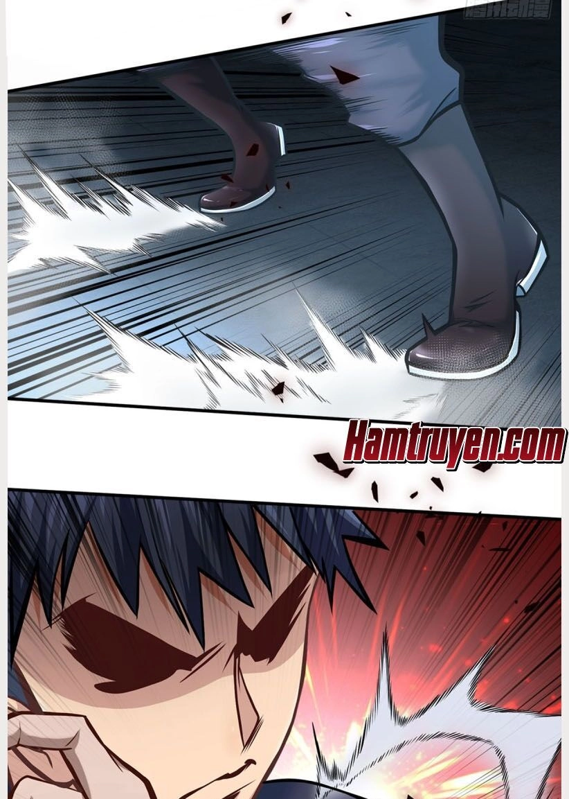 Đô Thị Tối Cường Cuồng Binh Chapter 15 - 21